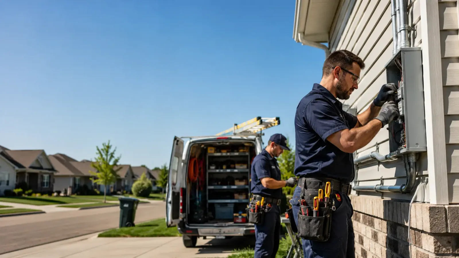 Whole Home Rewiring in Gainesville, MO