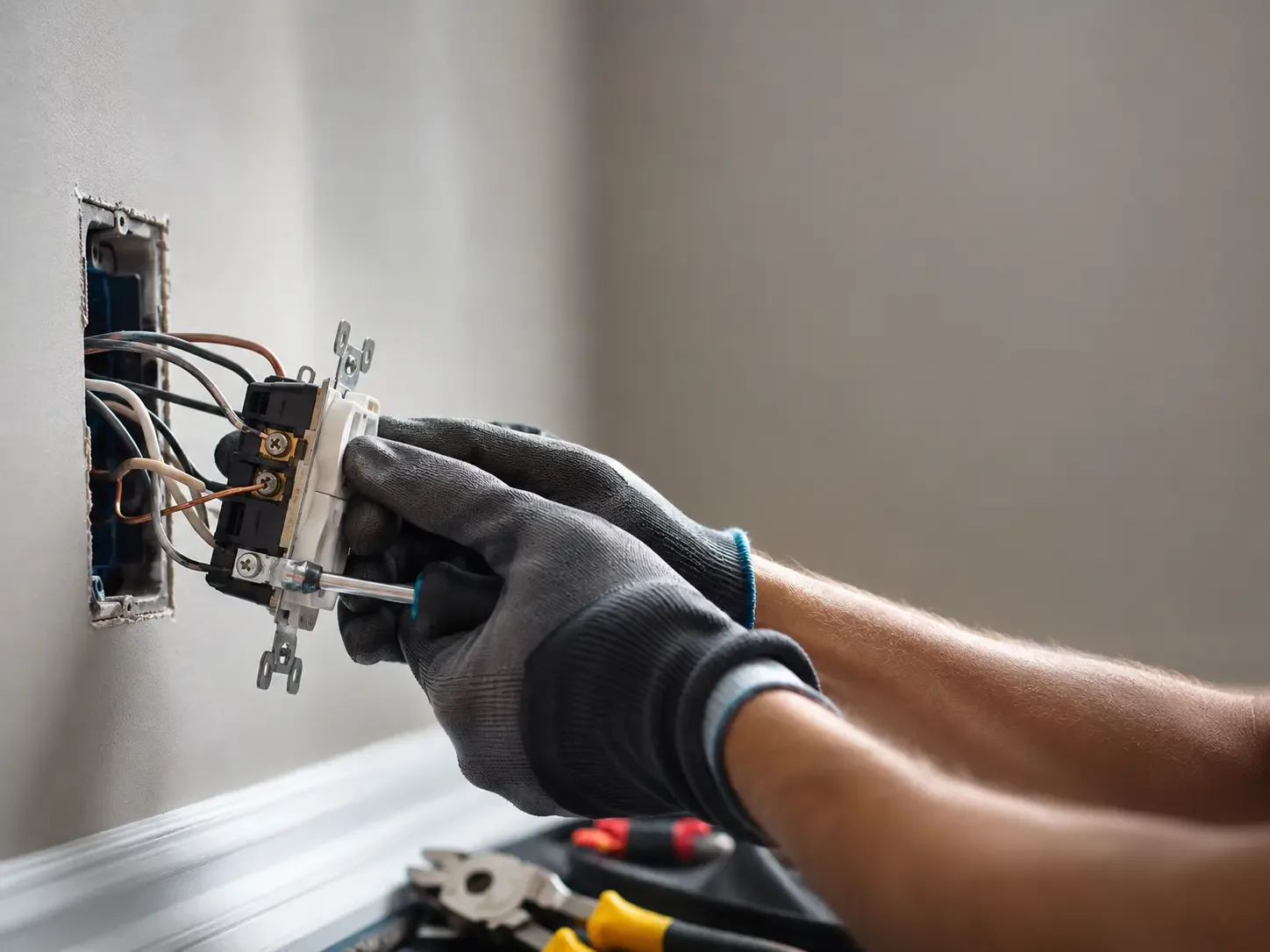 Why choose Whole Home Rewiring in Gainesville, MO